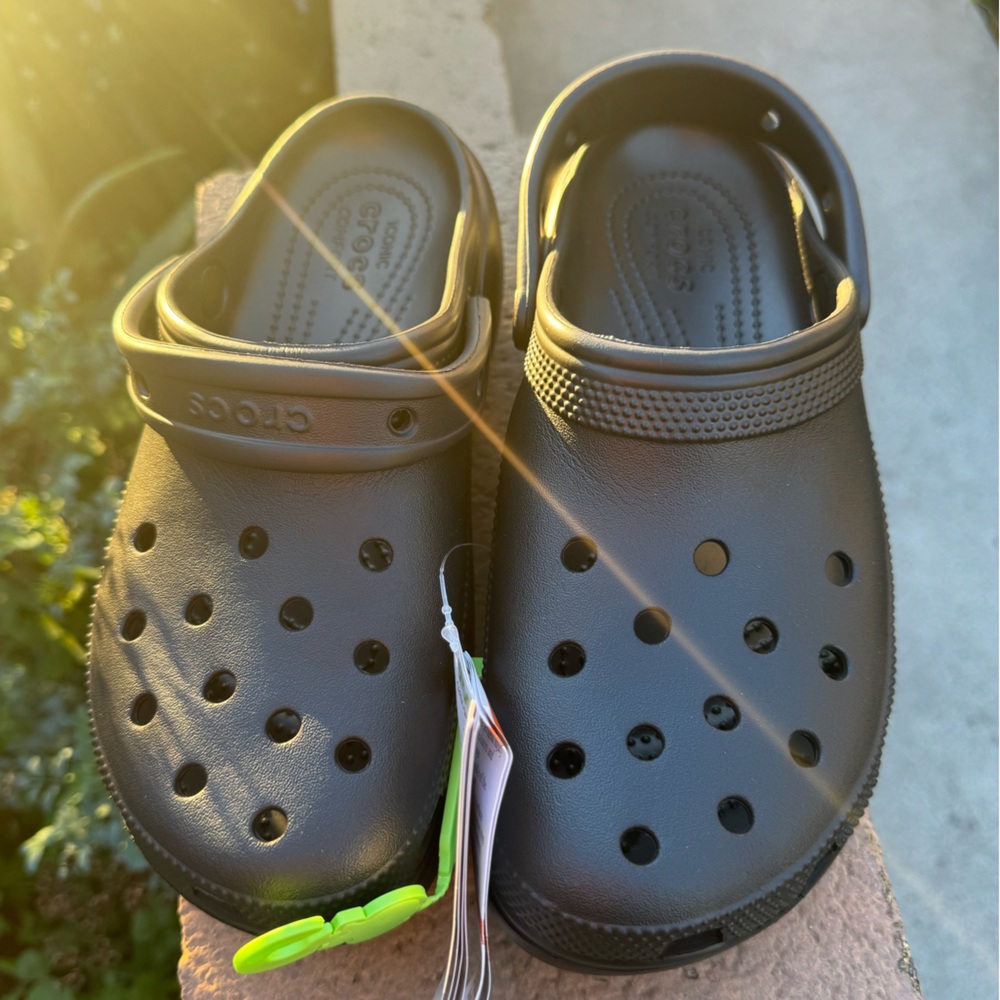 CROCS Women’s Black Water Shoes